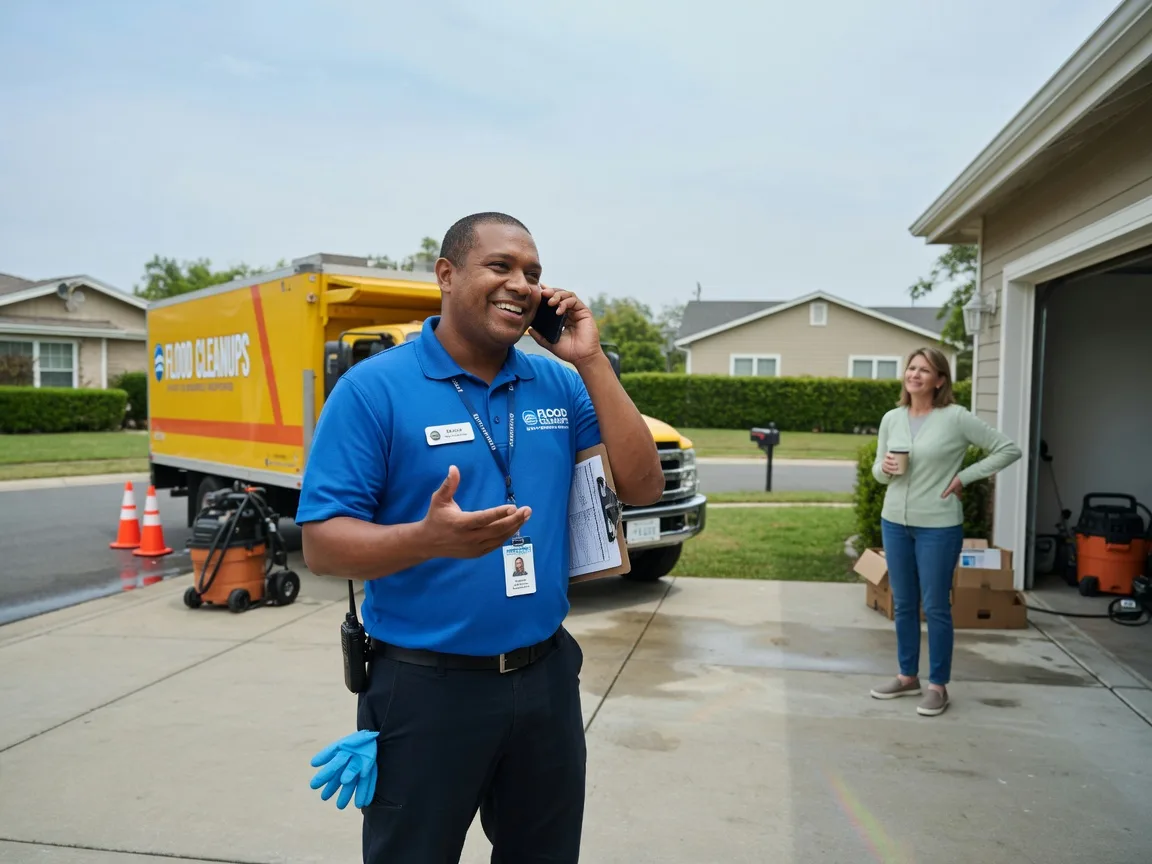 Water Damage Restoration New Waterford, OH FAQs